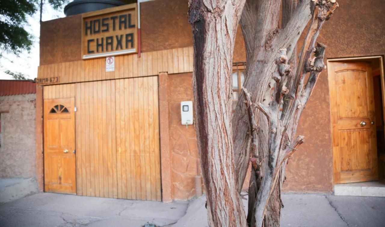 Hostal Chaxa San Pedro de Atacama Buitenkant foto